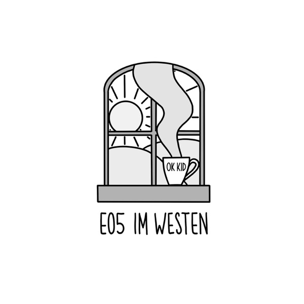 E05 im Westen - Single album cover