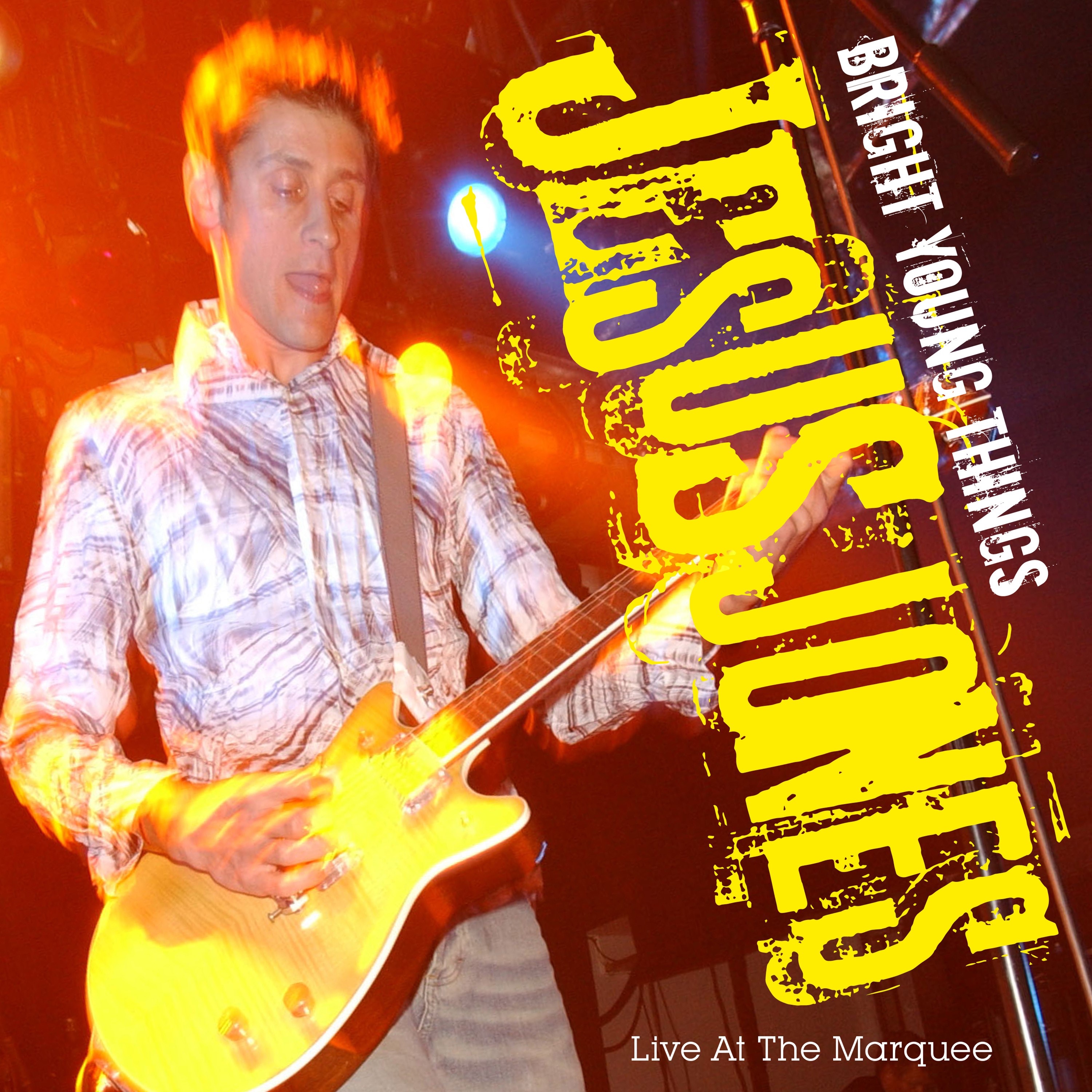 Bright Young Thing Live At the Marquee album cover