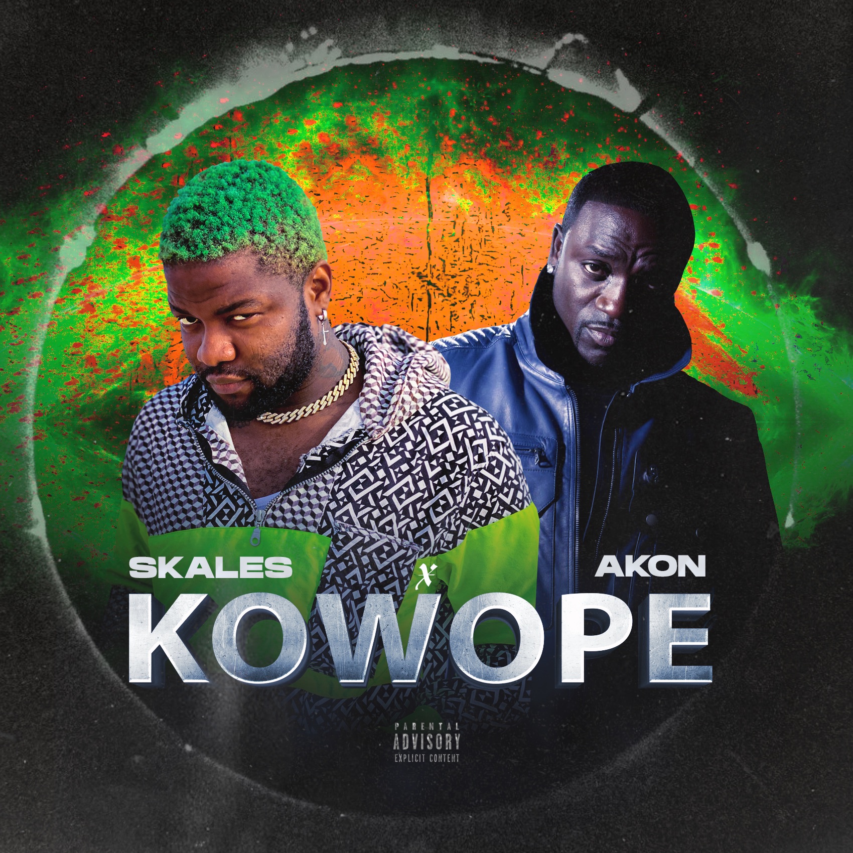 Kowope (feat. Akon) - Single album cover