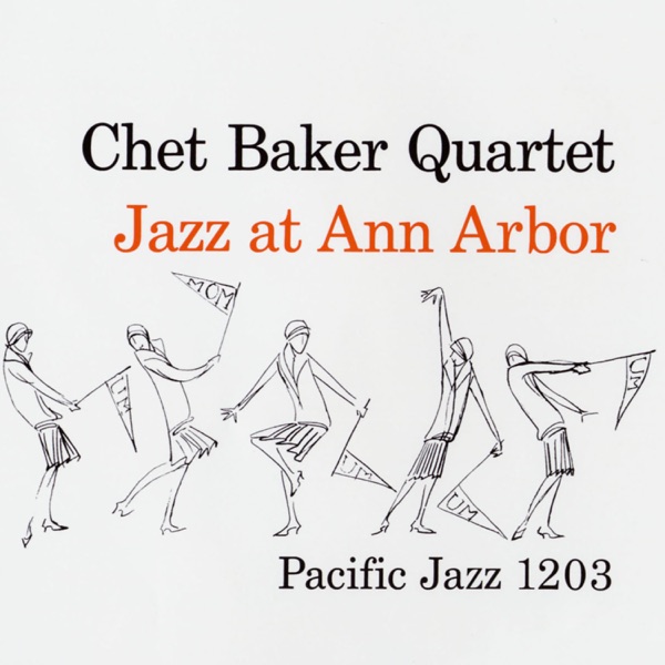 Jazz At Ann Arbor (Live) album cover