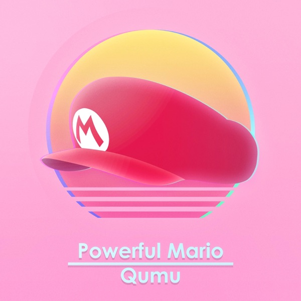 Powerful Mario (From "Super Mario 64") - Single album cover