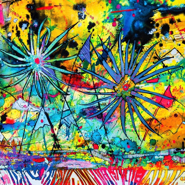 Tour Beats, Vol. 1 (feat. Jaimie Branch & Jason Nazary) - EP album cover