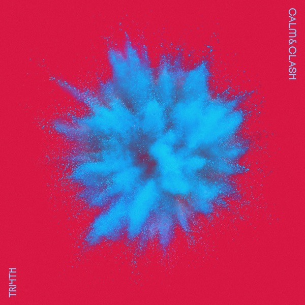 CALM&CLASH album cover