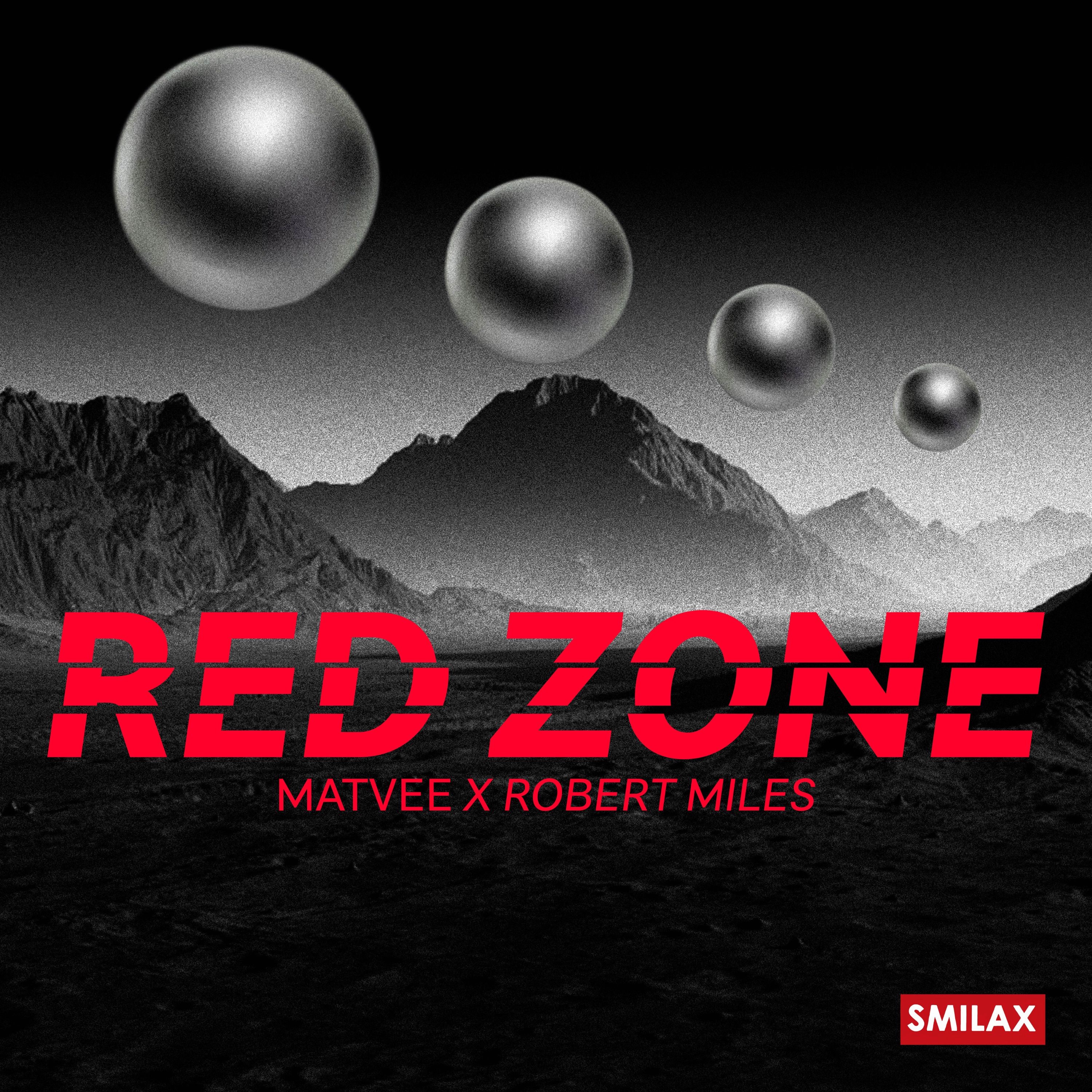 Red Zone - Single album cover