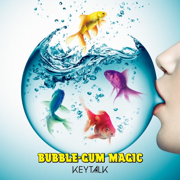 Bubble-Gum Magic - Single album cover