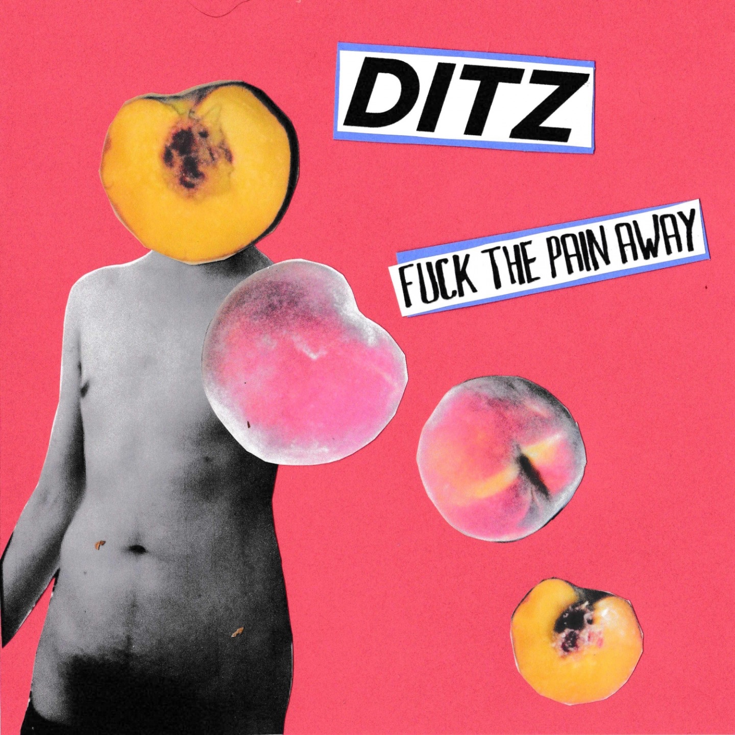 F**k the Pain Away - Single album cover