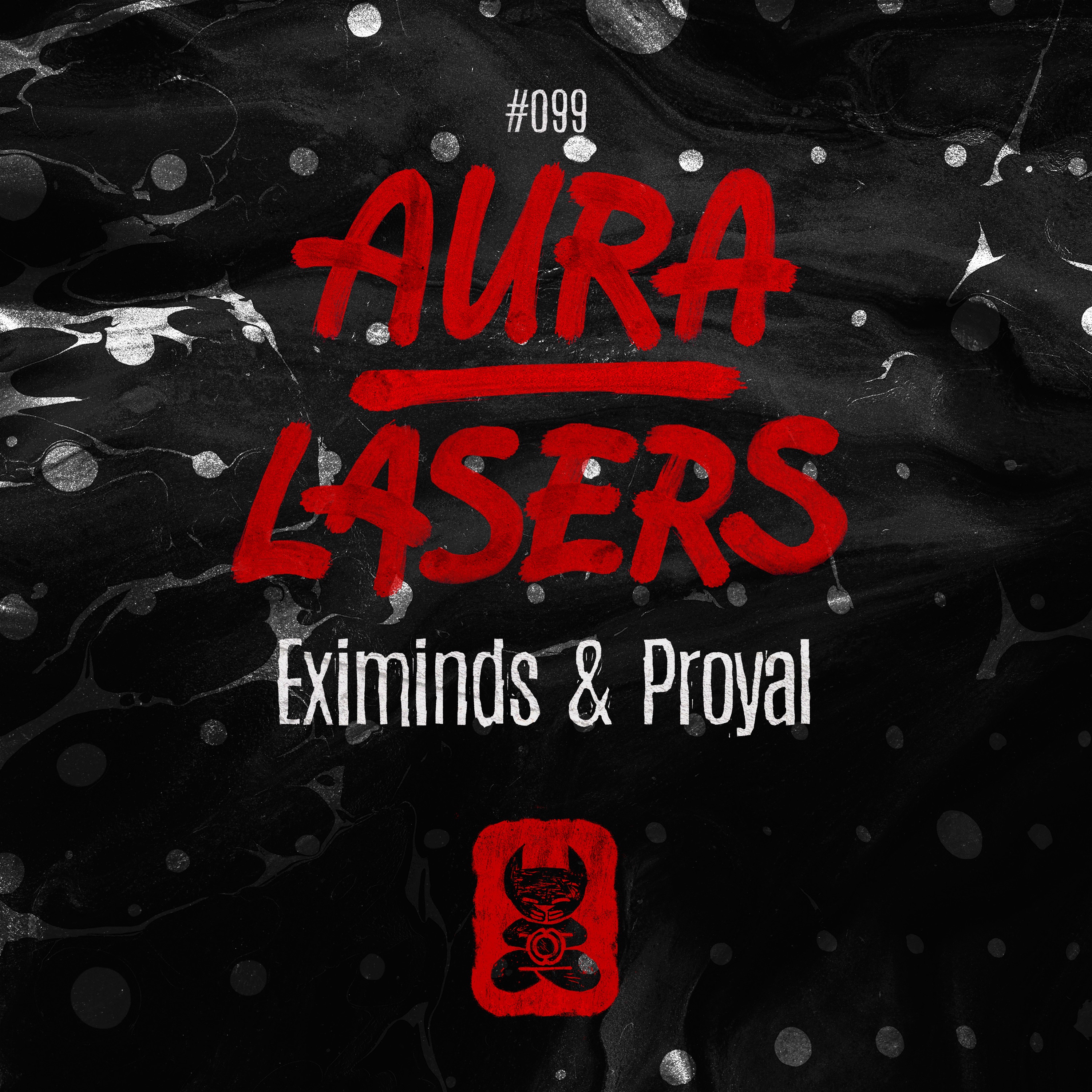 Aura / Lasers - EP album cover