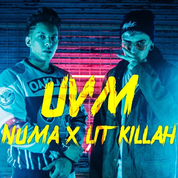 Una Vez Más (feat. LIT Killah) - Single album cover