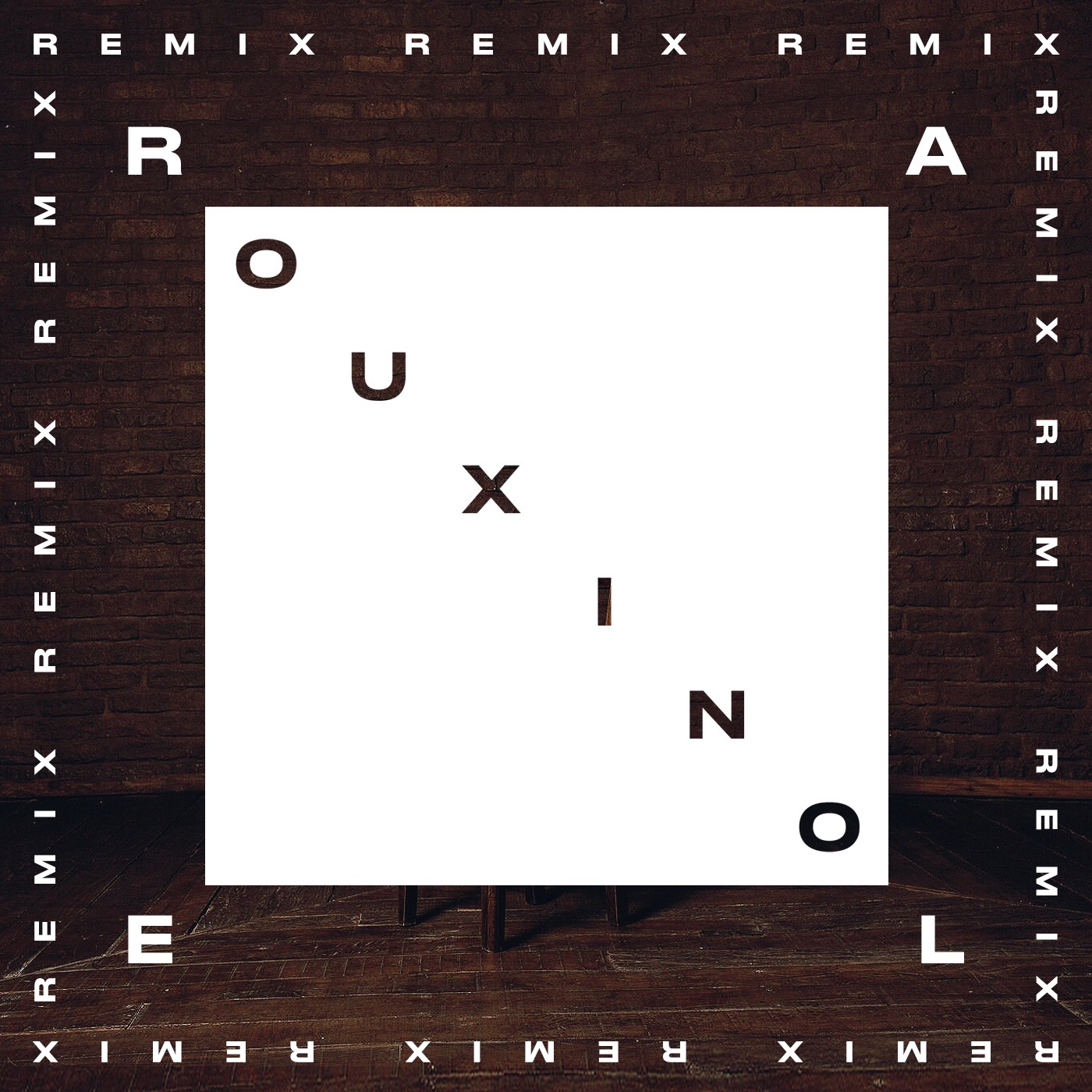 Rouxinol (Remix) - Single album cover