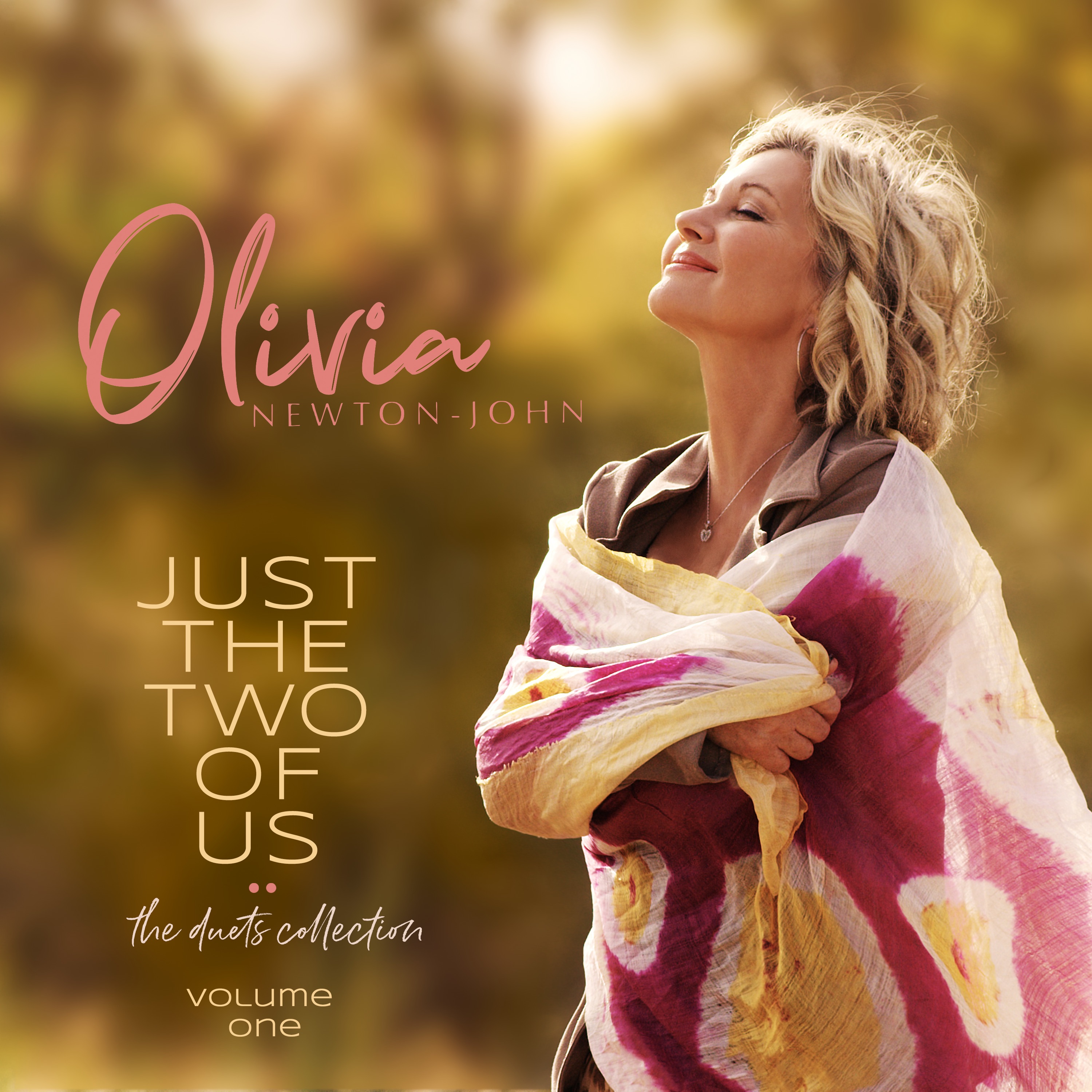 Just The Two Of Us: The Duets Collection (Vol. 1) album cover