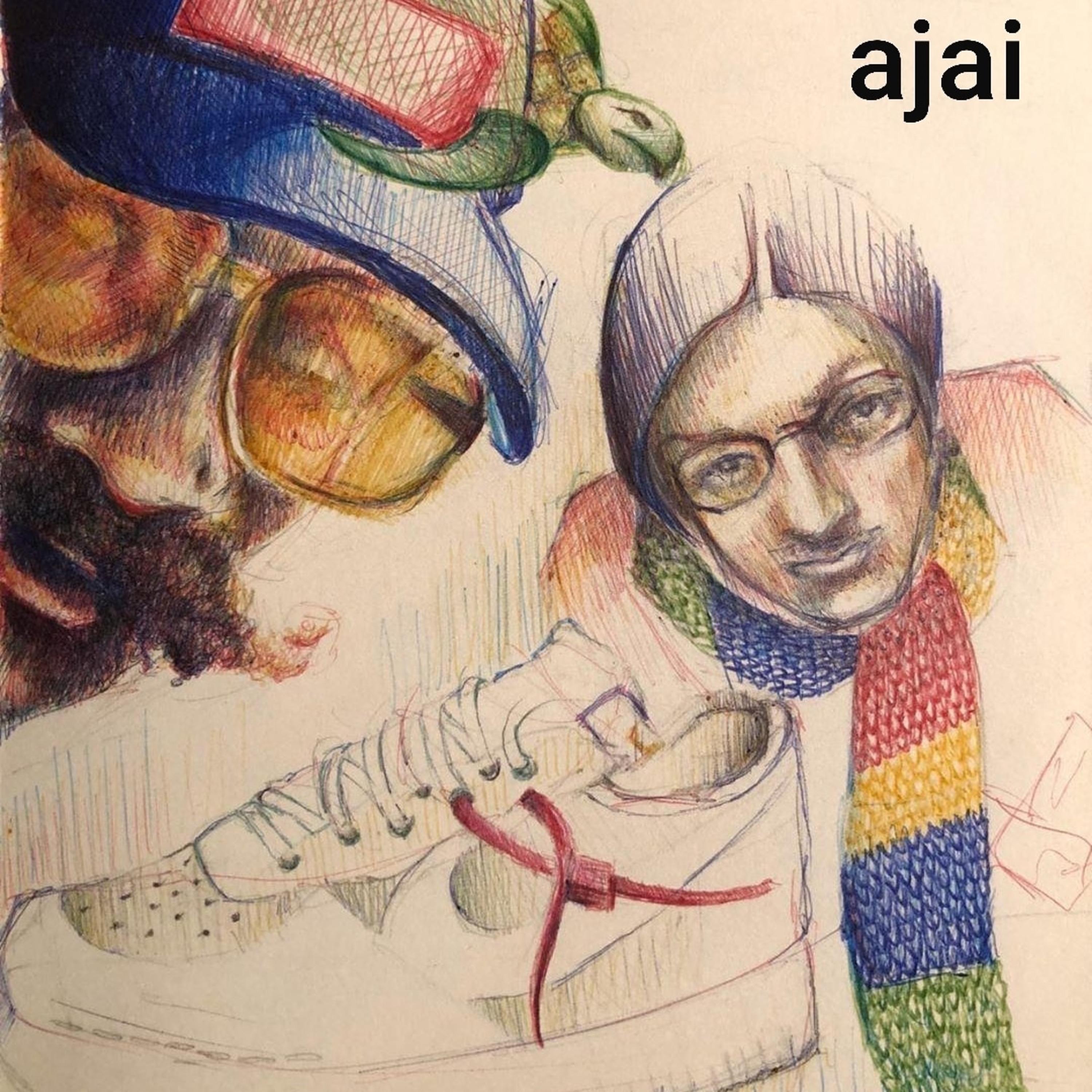 Ajai album cover