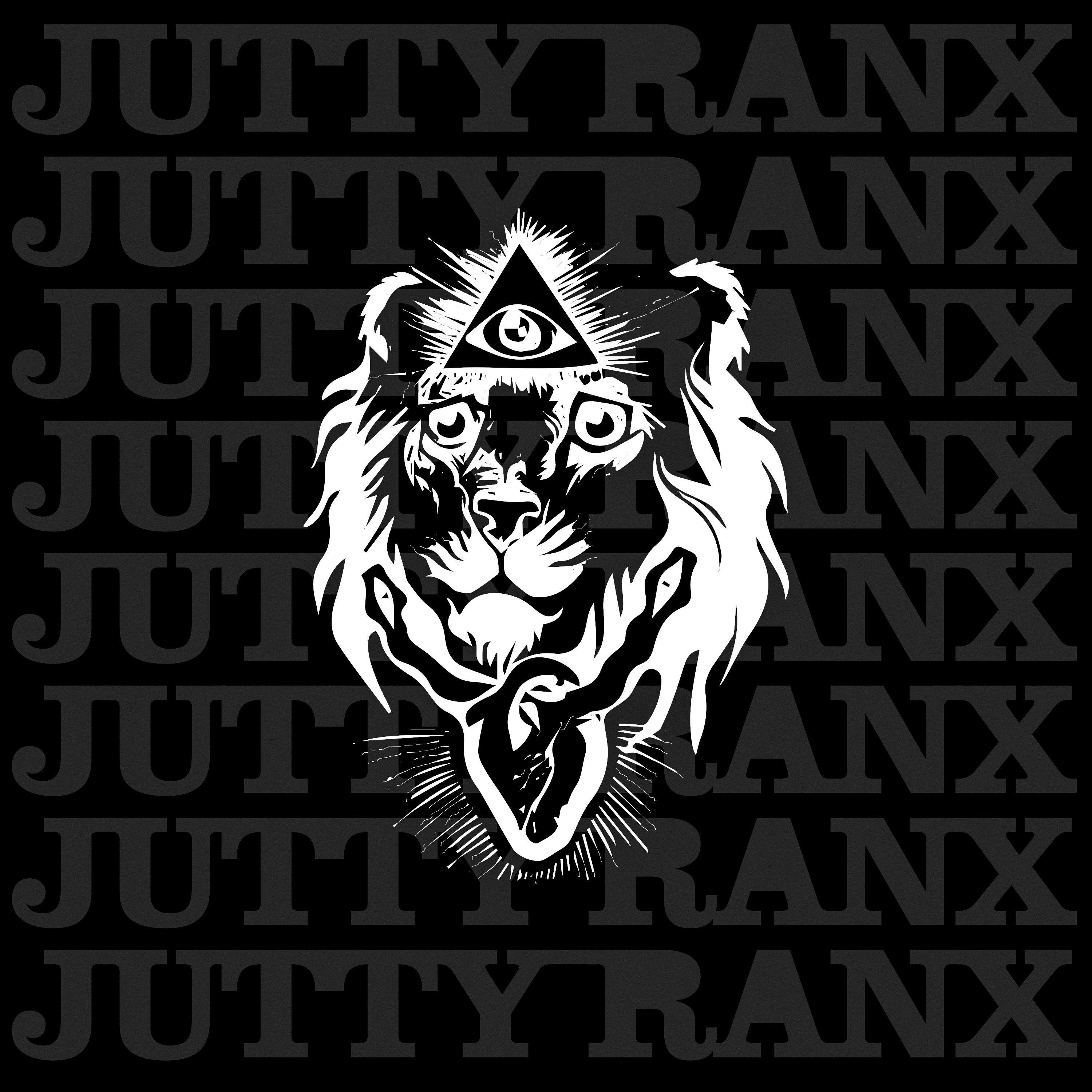 Jutty Ranx album cover