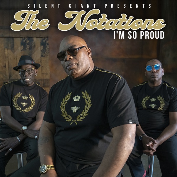 I'm so Proud - Single album cover
