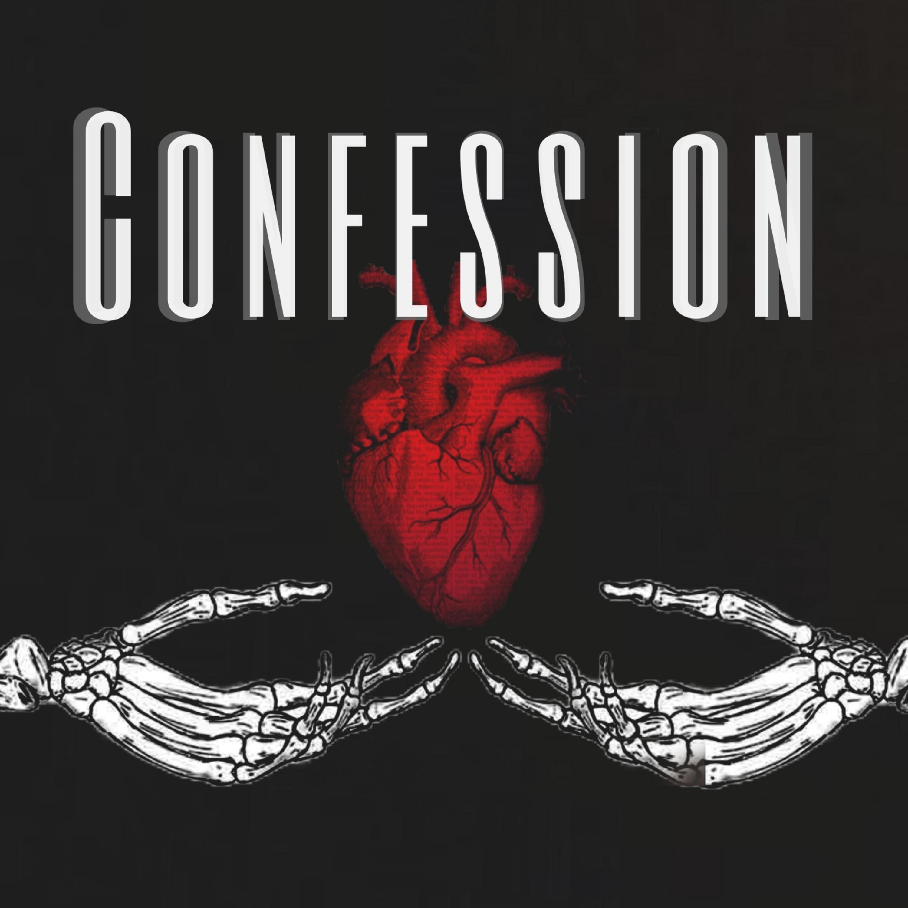 Confession - Single album cover