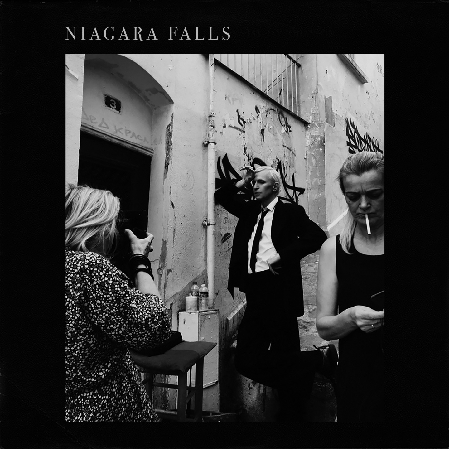 Niagara Falls - Single album cover