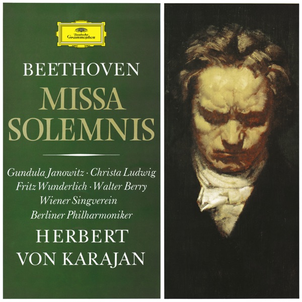 Beethoven: Missa Solemnis, Op. 123 album cover