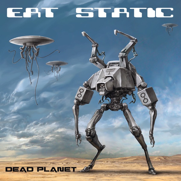 Dead Planet album cover