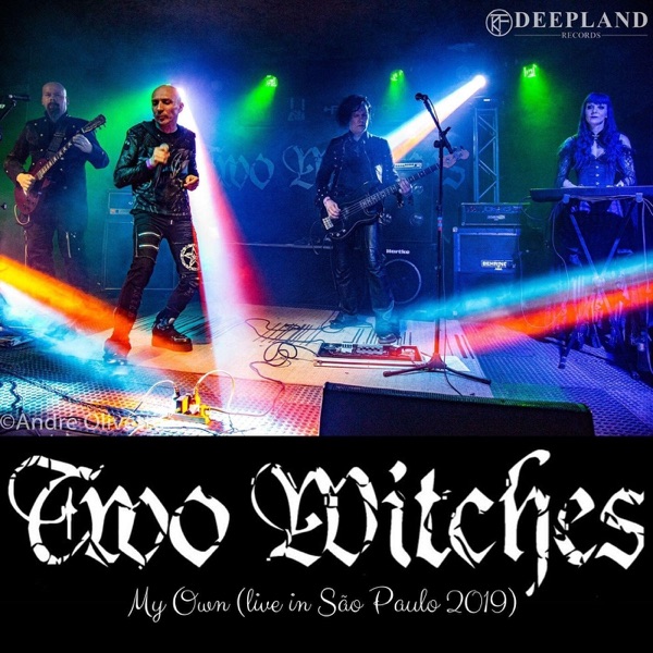 My Own (Live in São Paulo 2019) [Live] - Single album cover