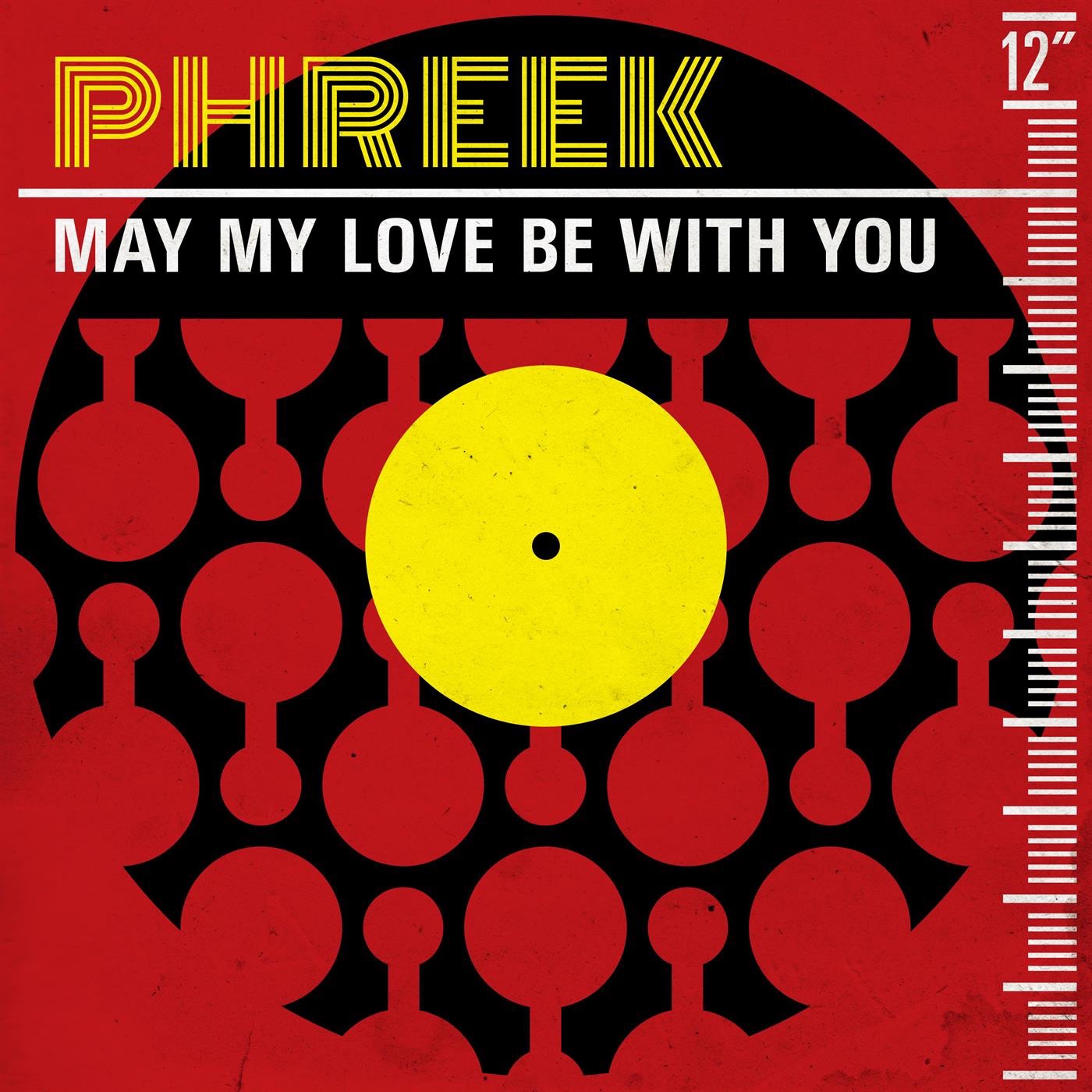May My Love Be with You - Single album cover