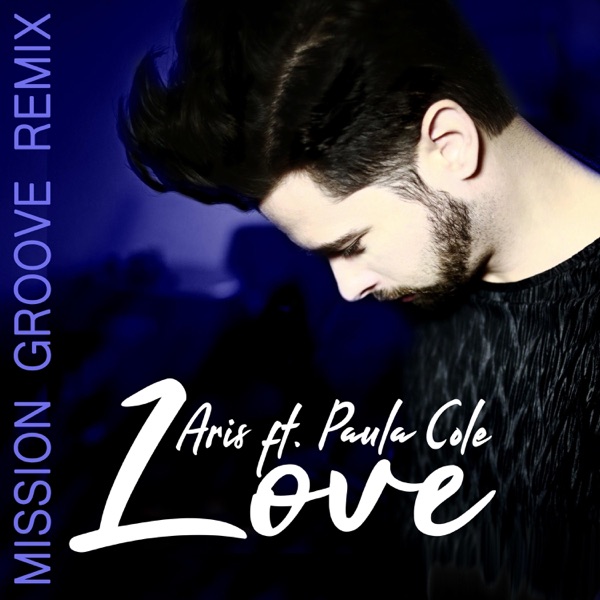 Love (Mission Groove Remix) [feat. Paula Cole] - Single album cover