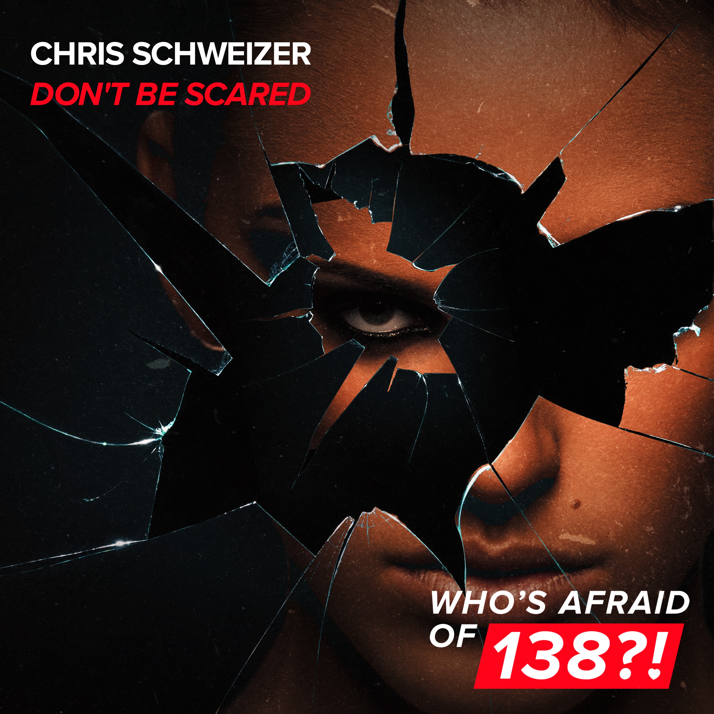 Don't Be Scared - Single album cover