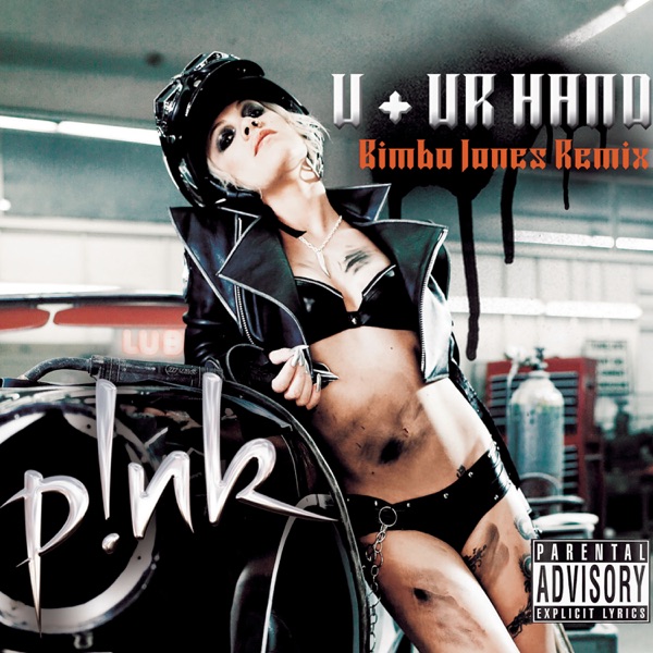 U + Ur Hand (Bimbo Jones Remix) - Single album cover