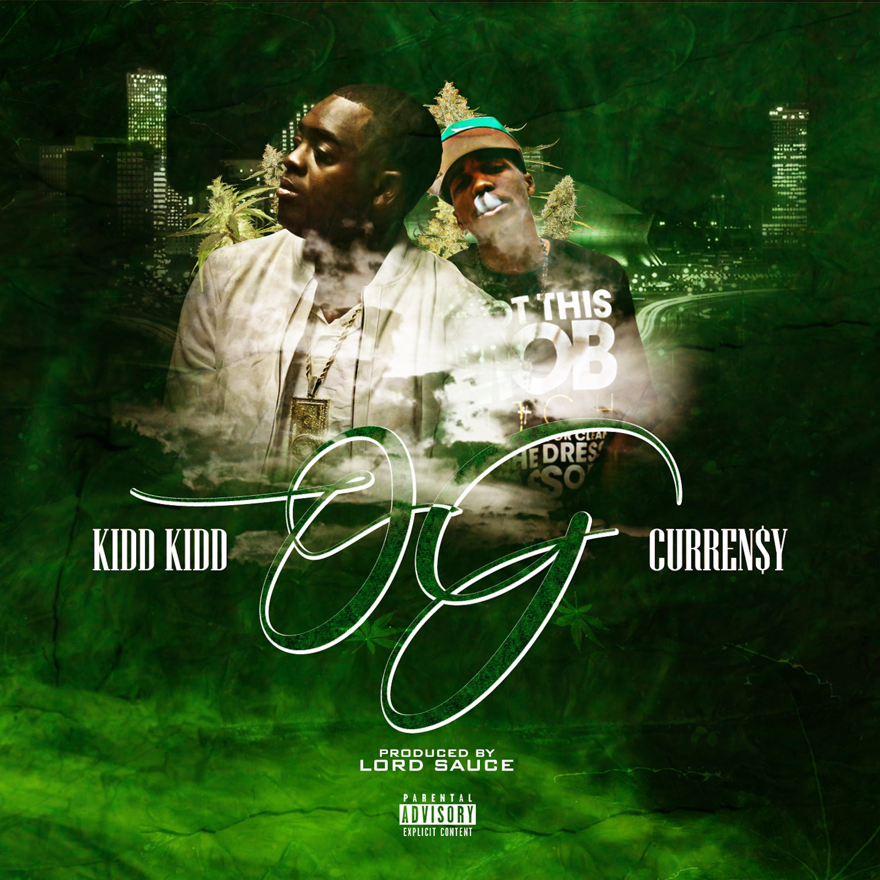 Og - Single album cover