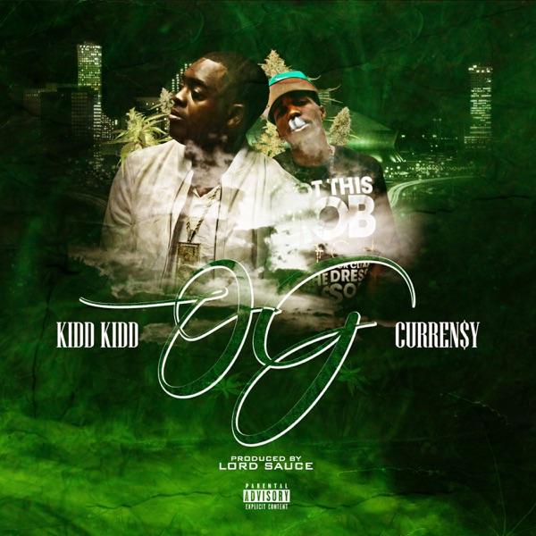 Og - Single album cover