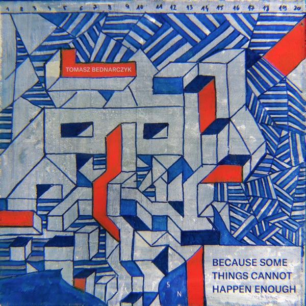 Because Some Things Cannot Happen Enough - EP album cover