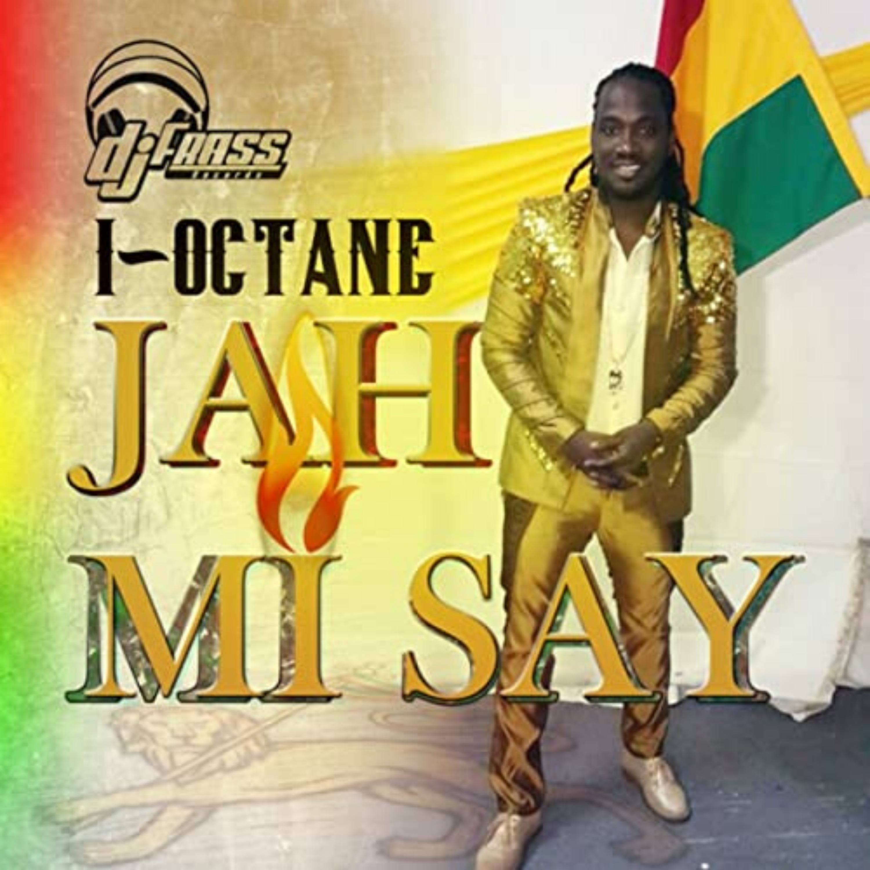 Jah Mi Say - Single album cover
