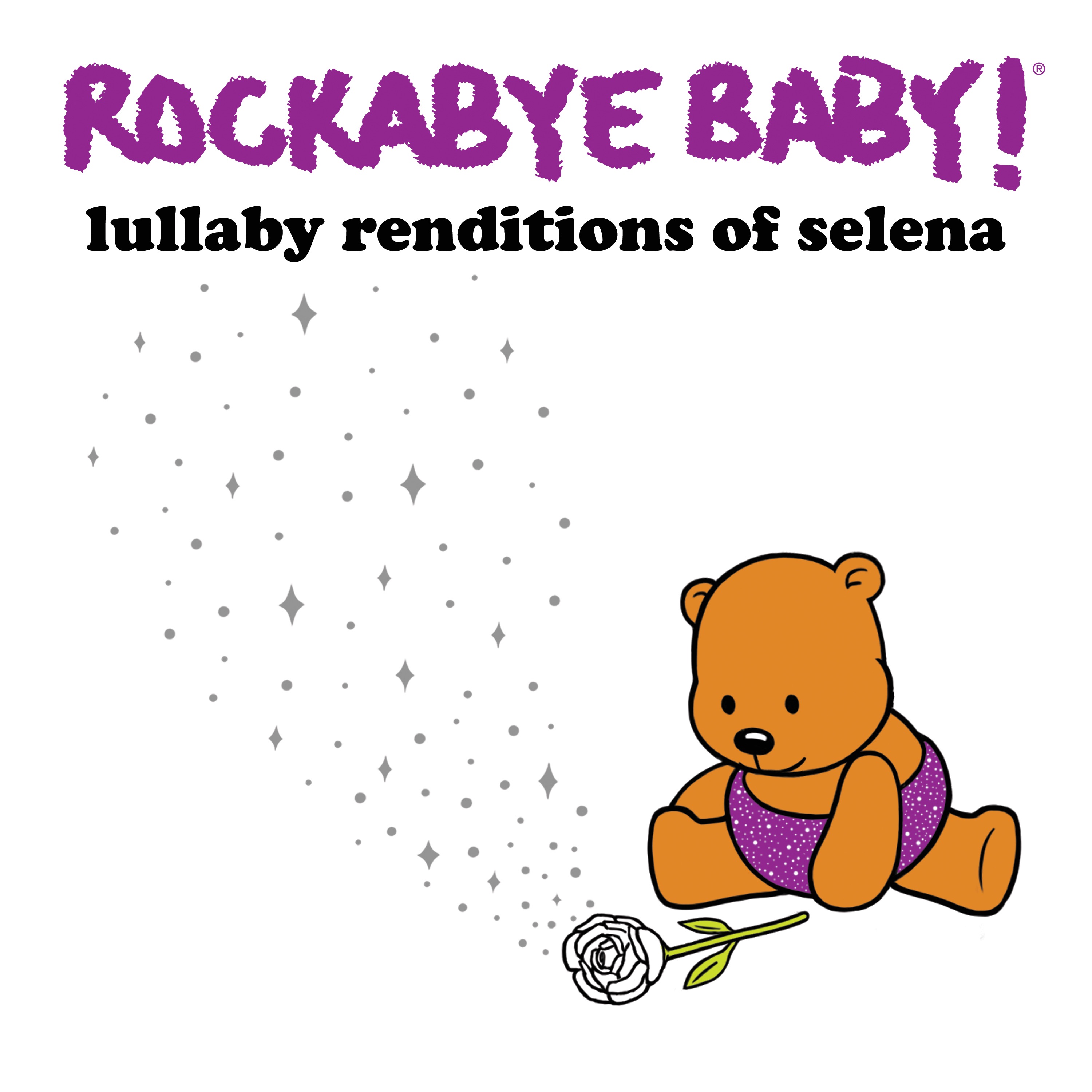 Lullaby Renditions of Selena album cover