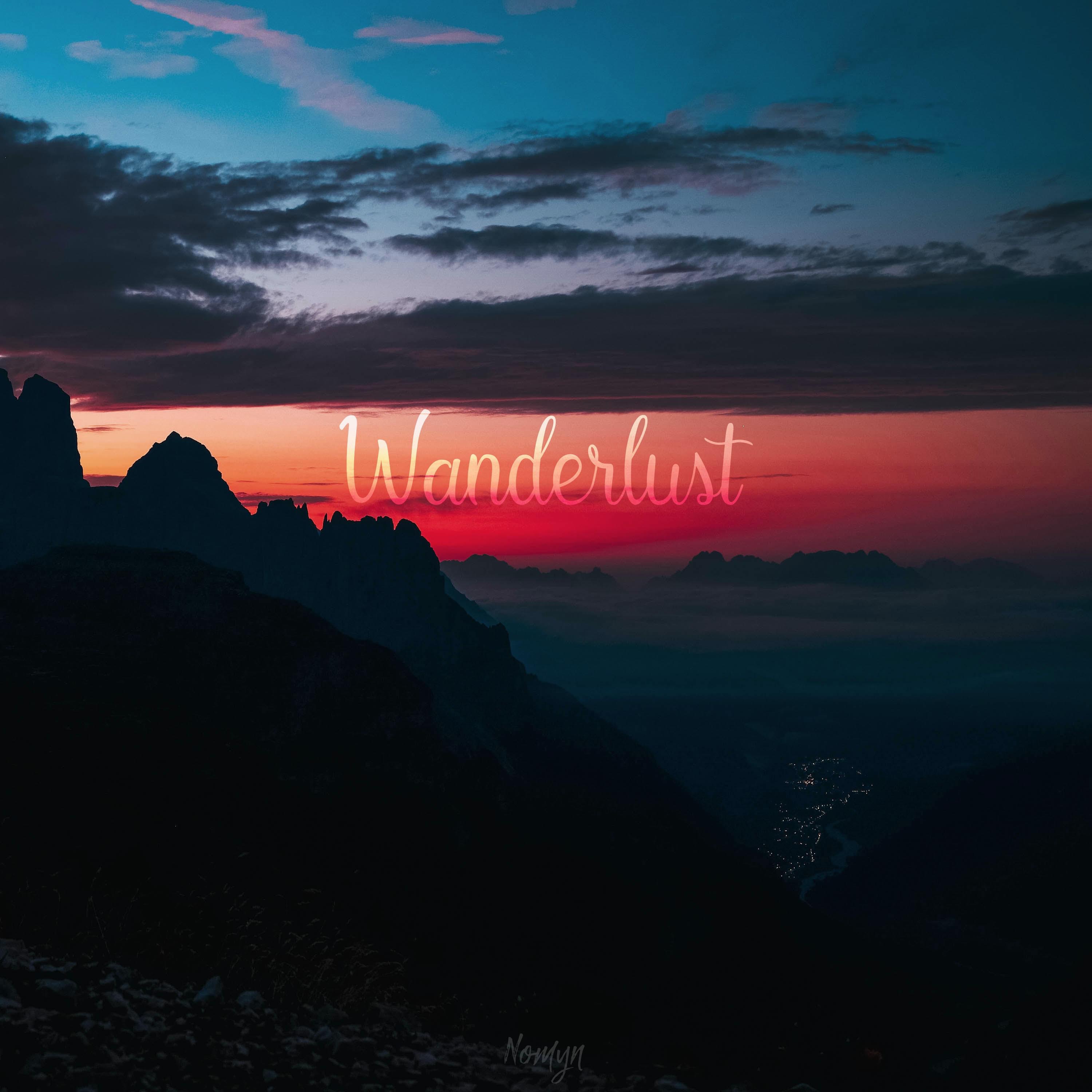 Wanderlust - Single album cover