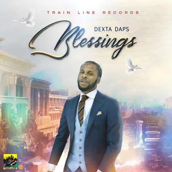 Blessings - Single album cover