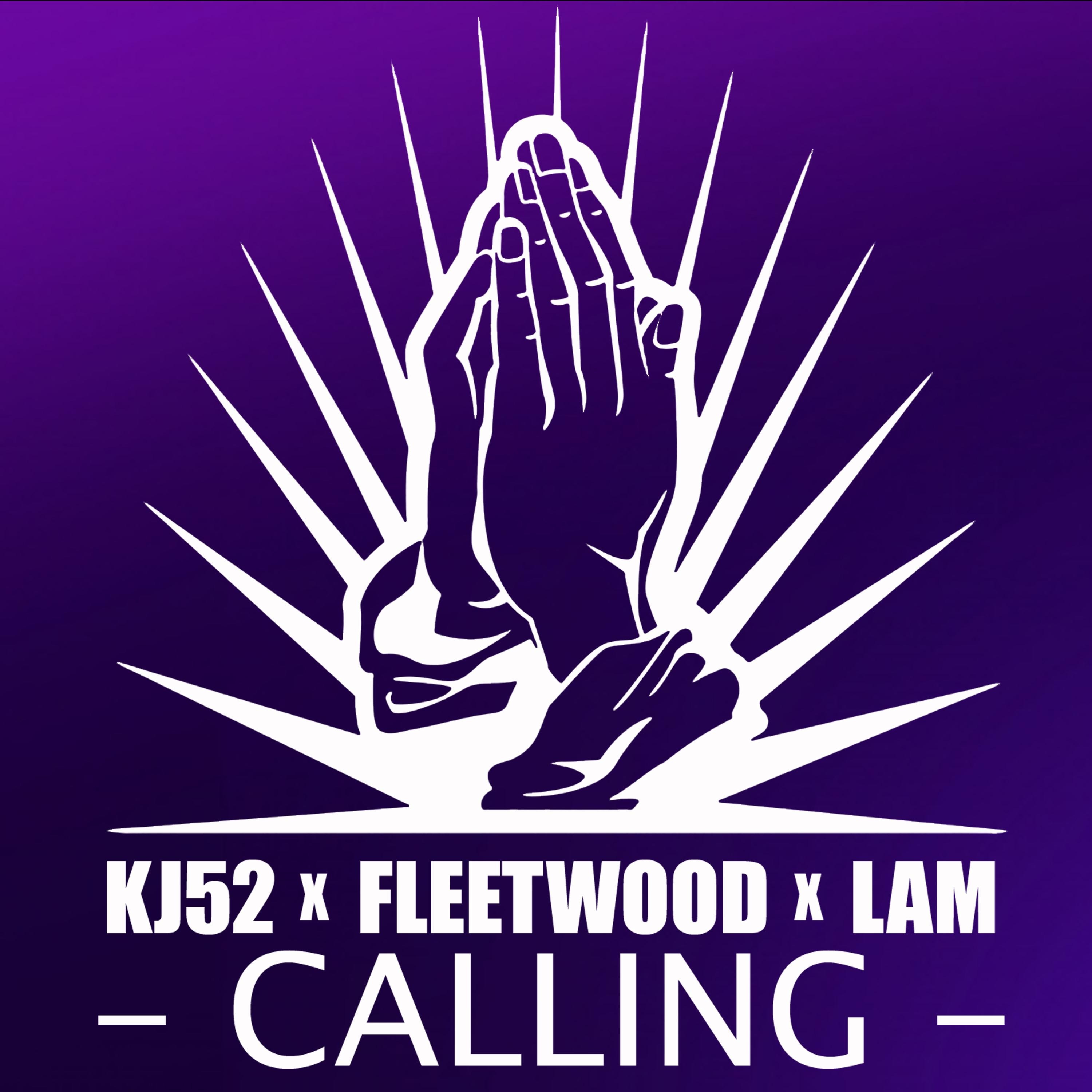 Calling - Single album cover