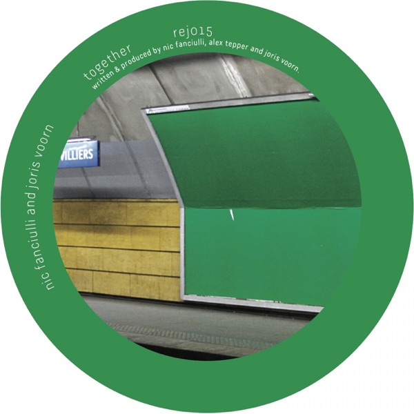 Together - Single album cover