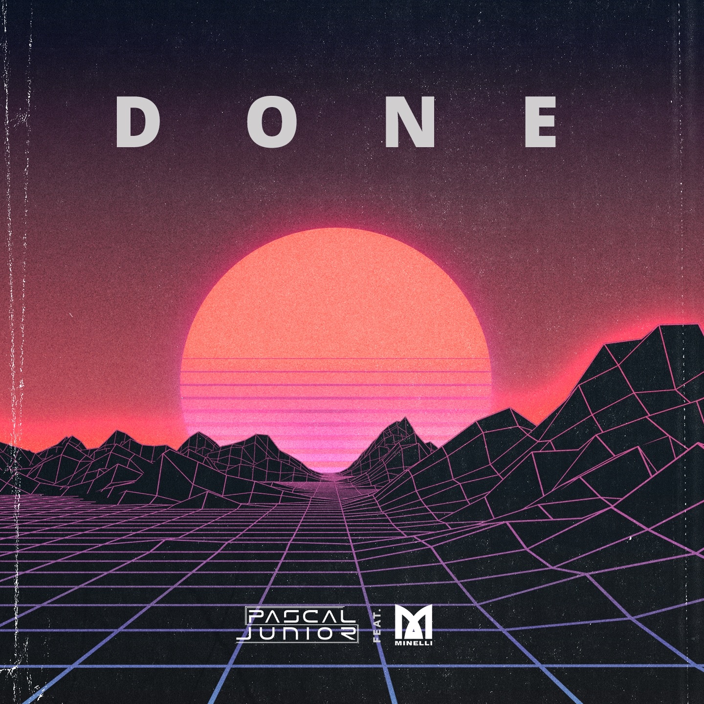 Done (feat. Minelli) - Single album cover