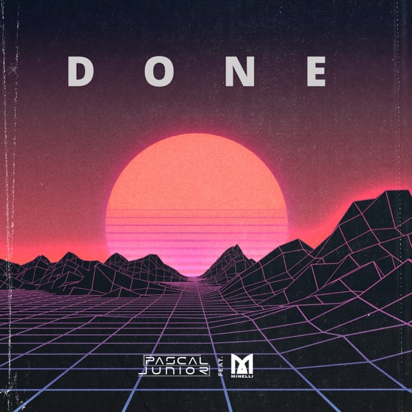 Done (feat. Minelli) - Single album cover