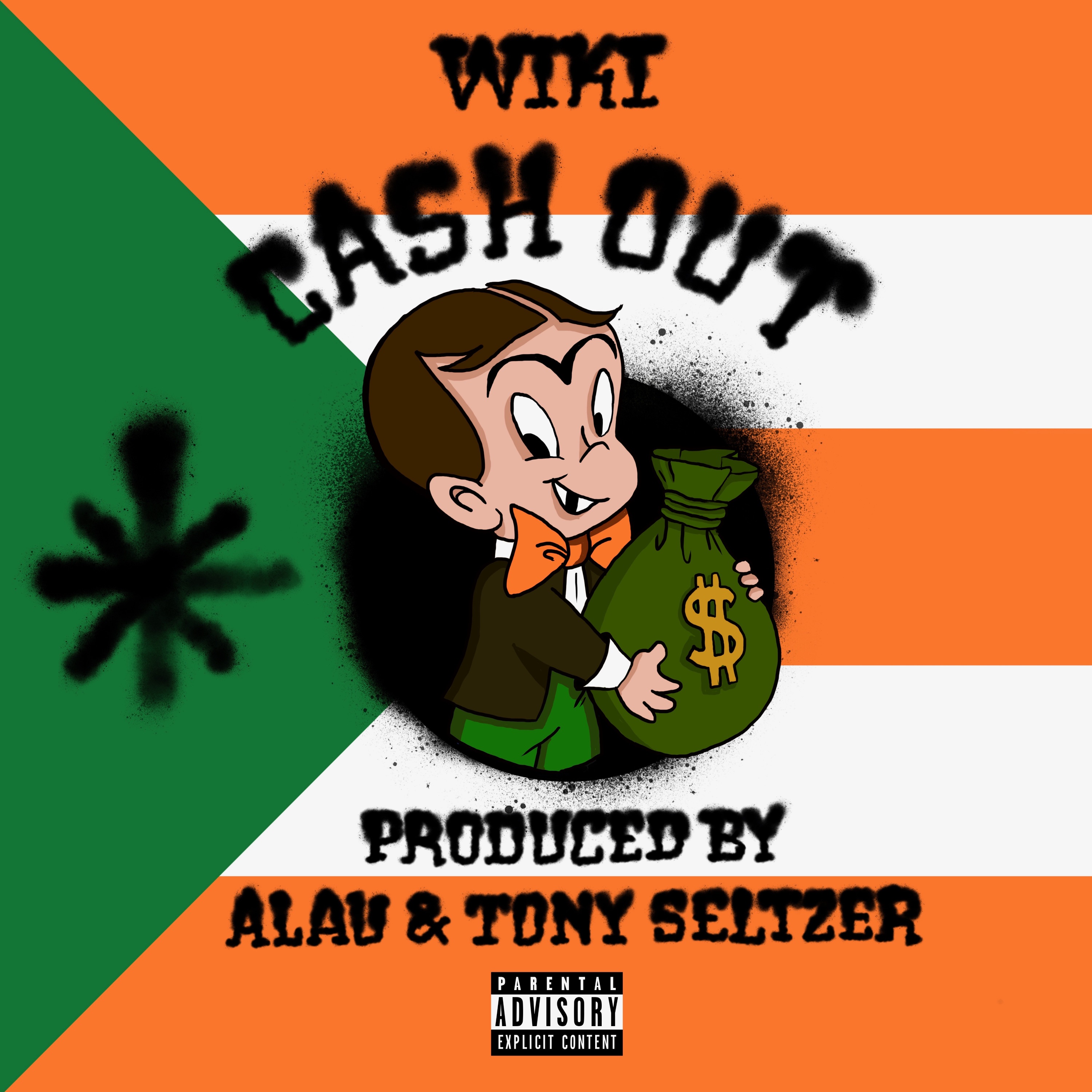 Cash Out - Single album cover