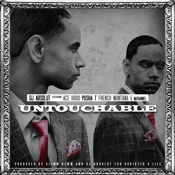 Untouchable - Single album cover