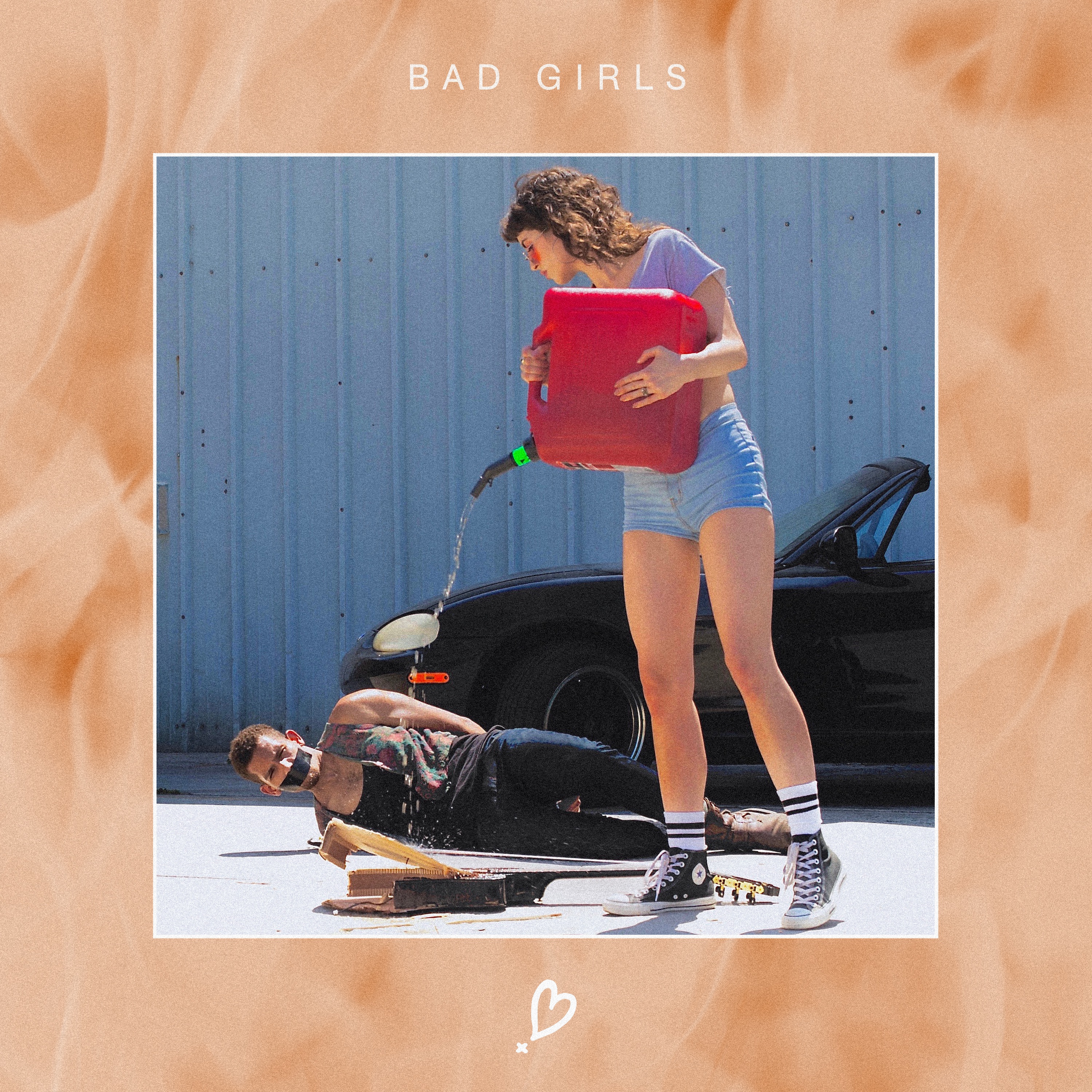 Bad Girls - Single album cover