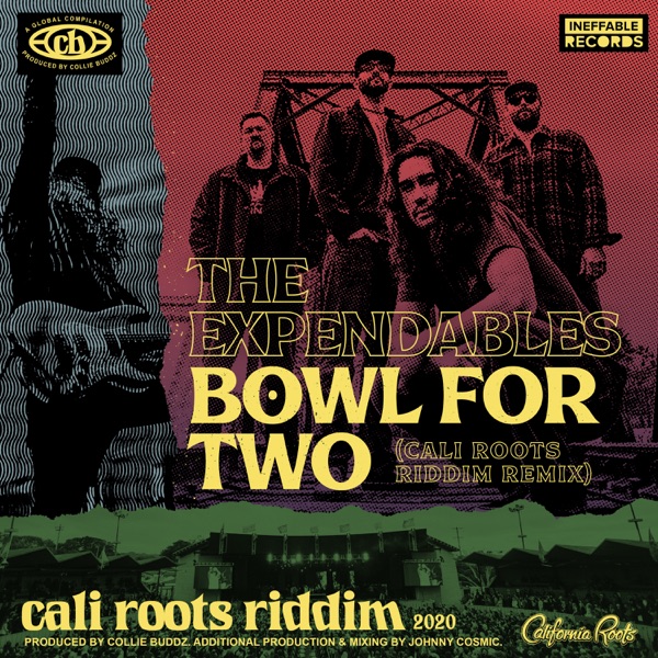 Bowl For Two (Cali Roots Riddim Remix) - Single album cover