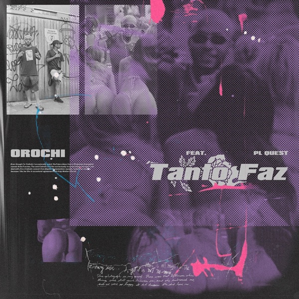 Tanto Faz (feat. PL Quest) - Single album cover