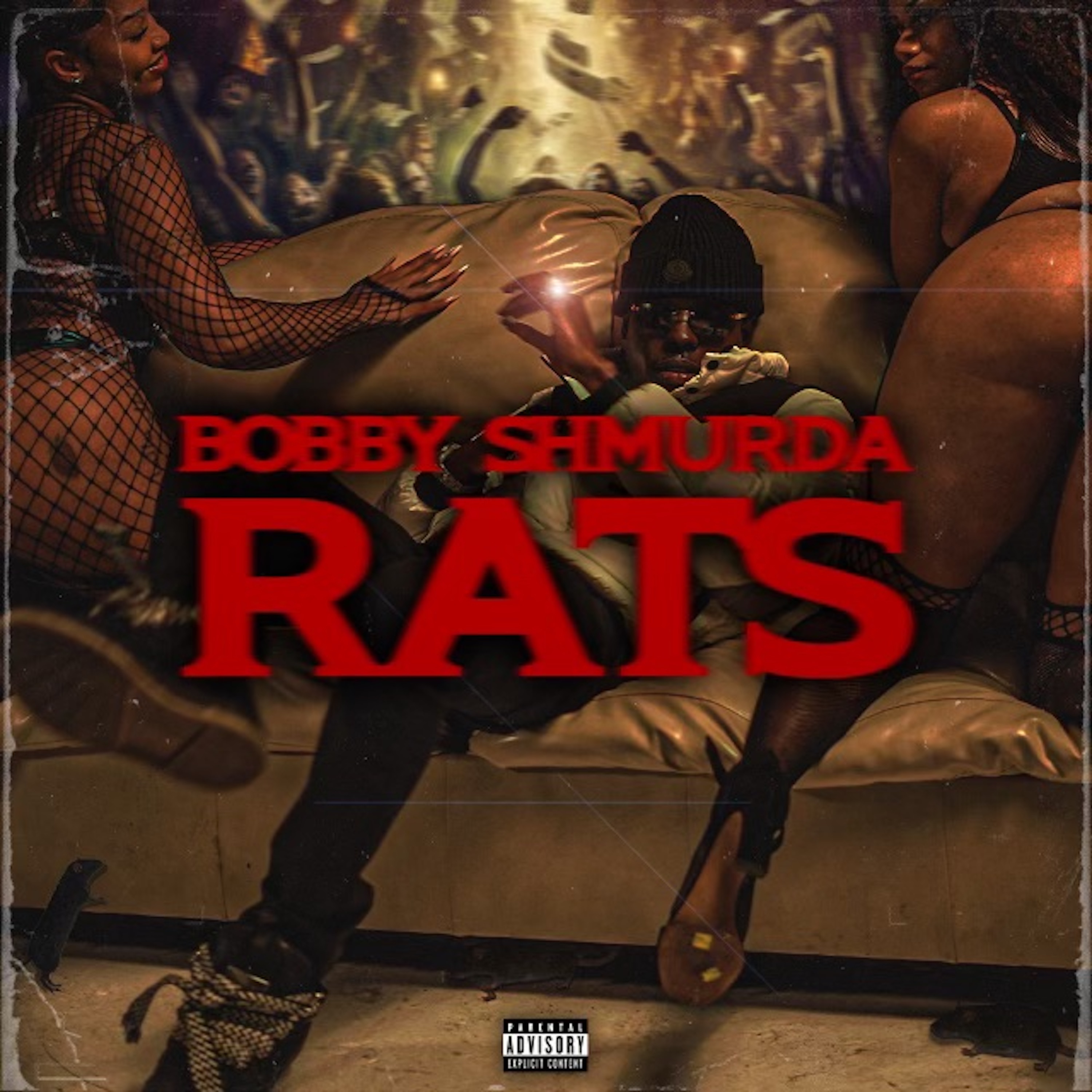 Rats - Single album cover