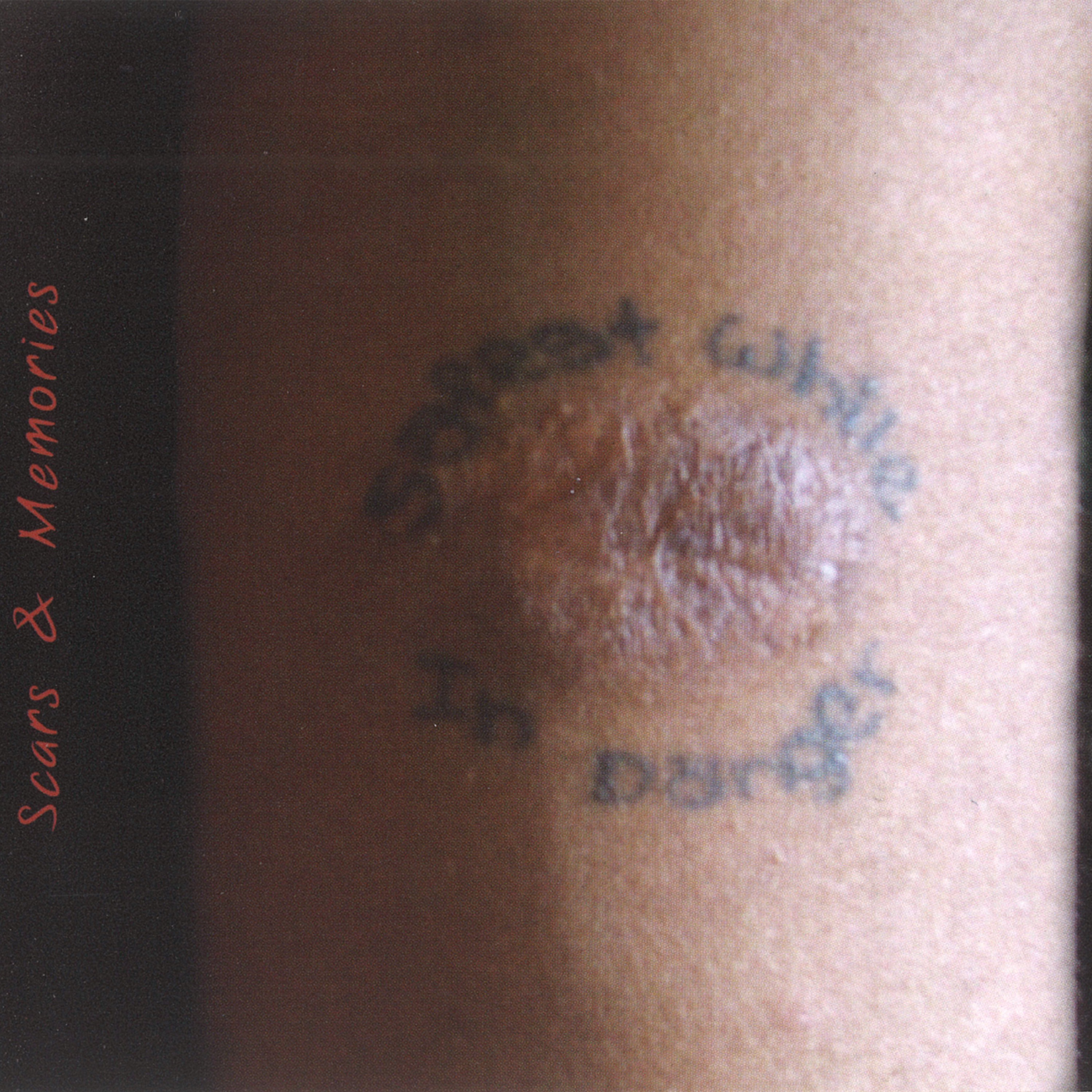 Scars & Memories - Single album cover