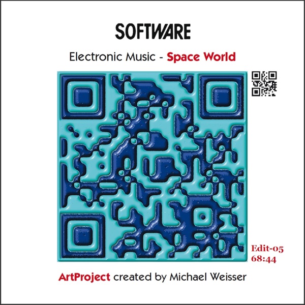 Space World album cover