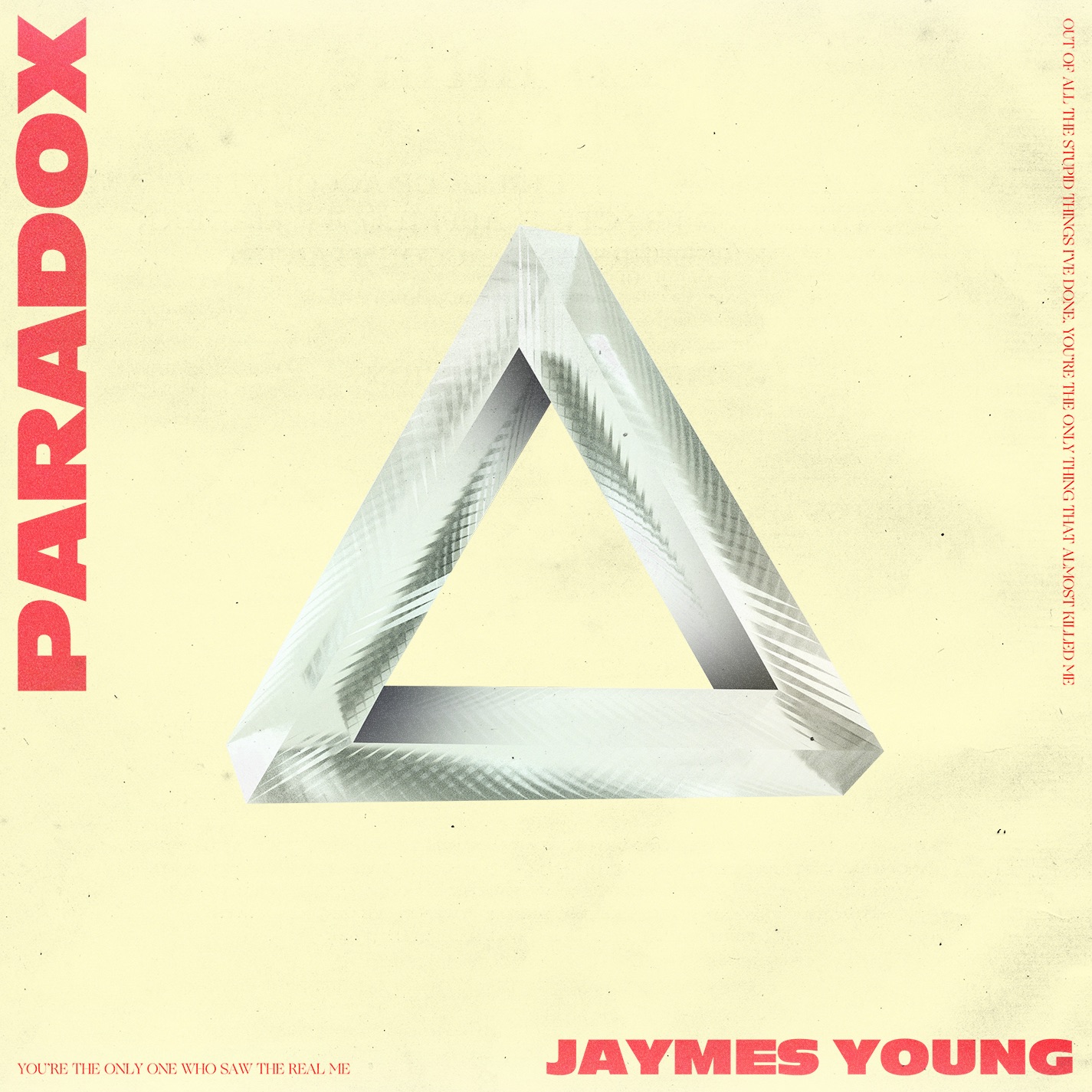 Paradox - Single album cover