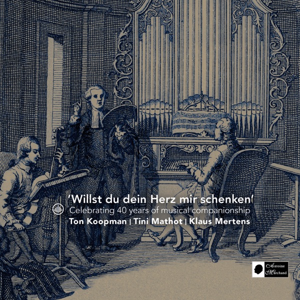 Willst Du Dein Herz Mir Schenken album cover