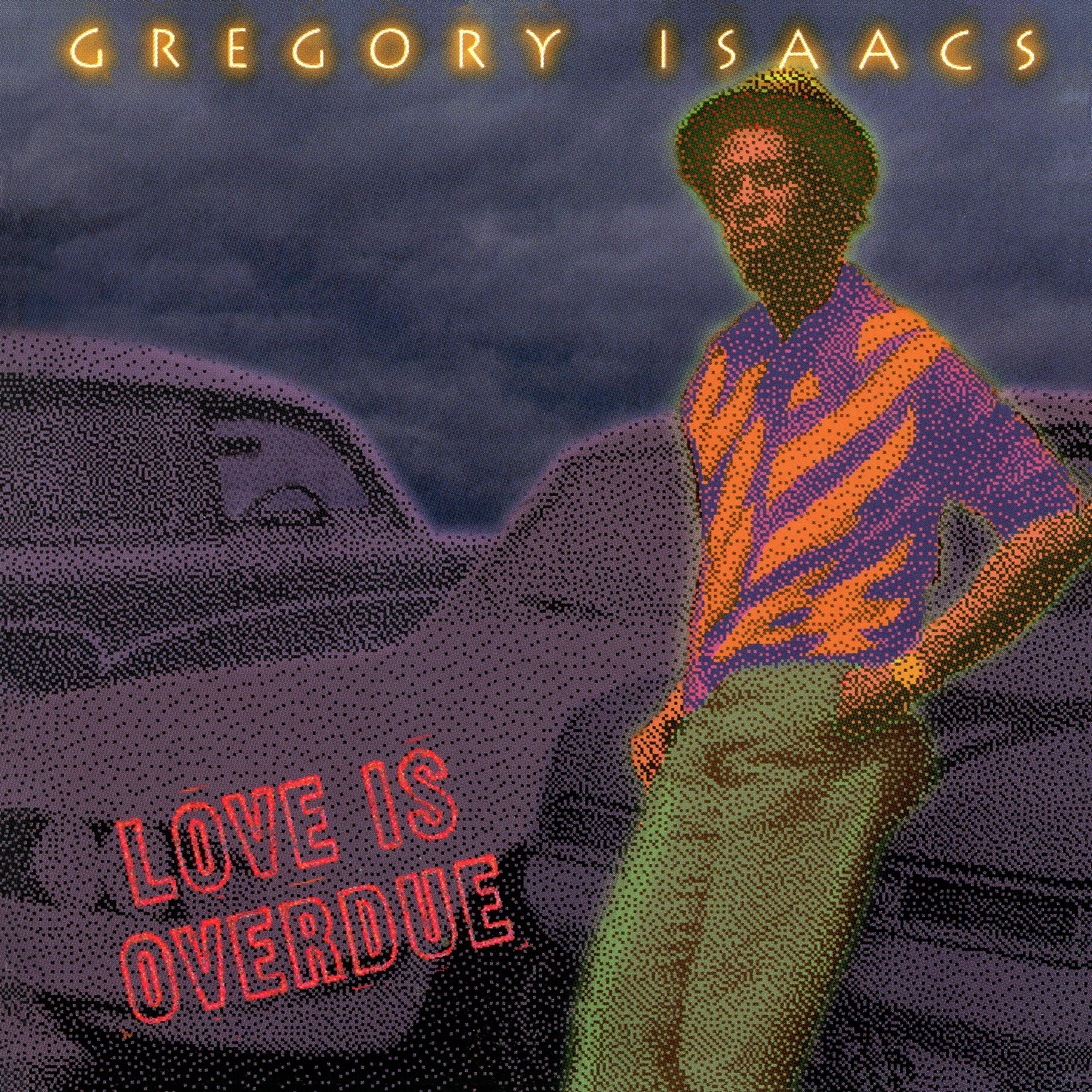Love Is Overdue album cover