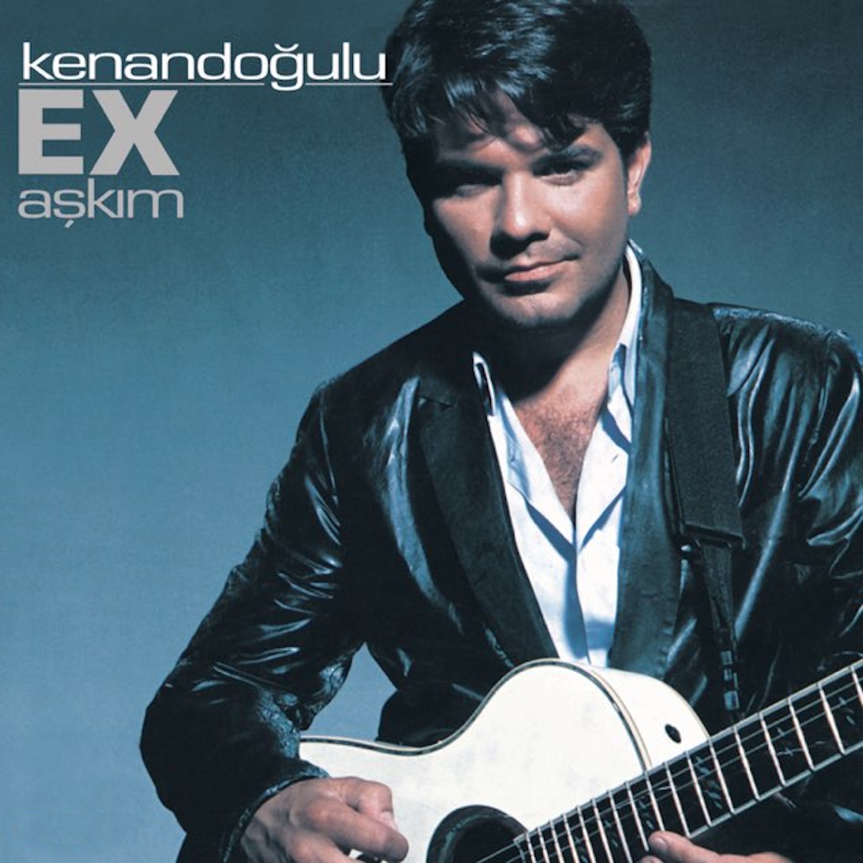 Ex Aşkım album cover