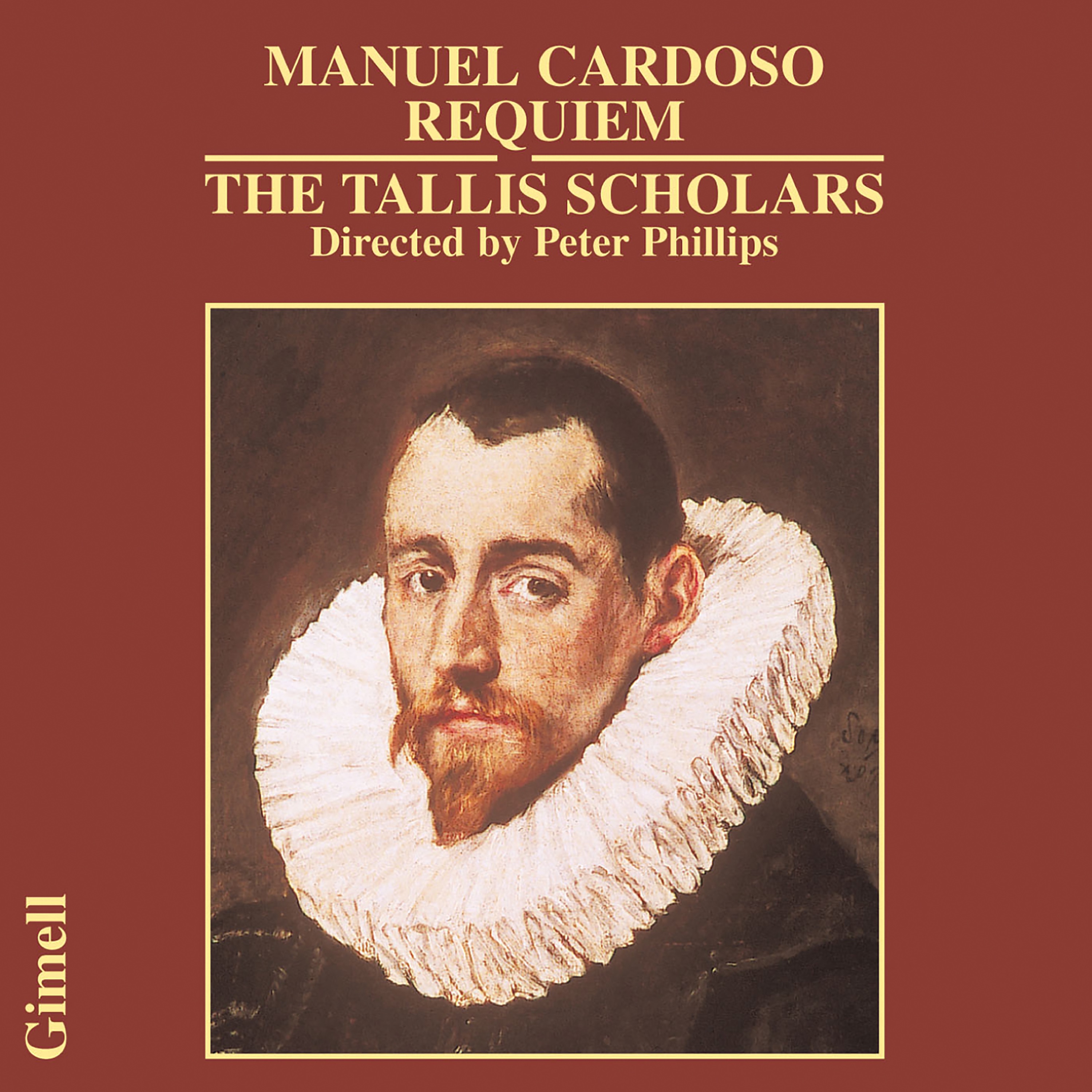 Manuel Cardoso: Requiem (Missa pro defunctis A 6) album cover